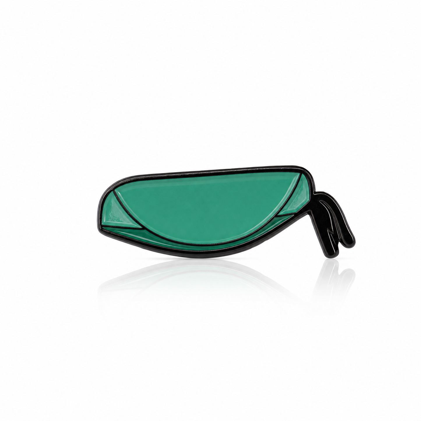 turquoise beret