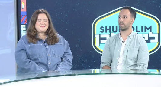 PinPerfect on ynet Global: How One Oleh Built an Israel & Jewish Pride Pin Brand