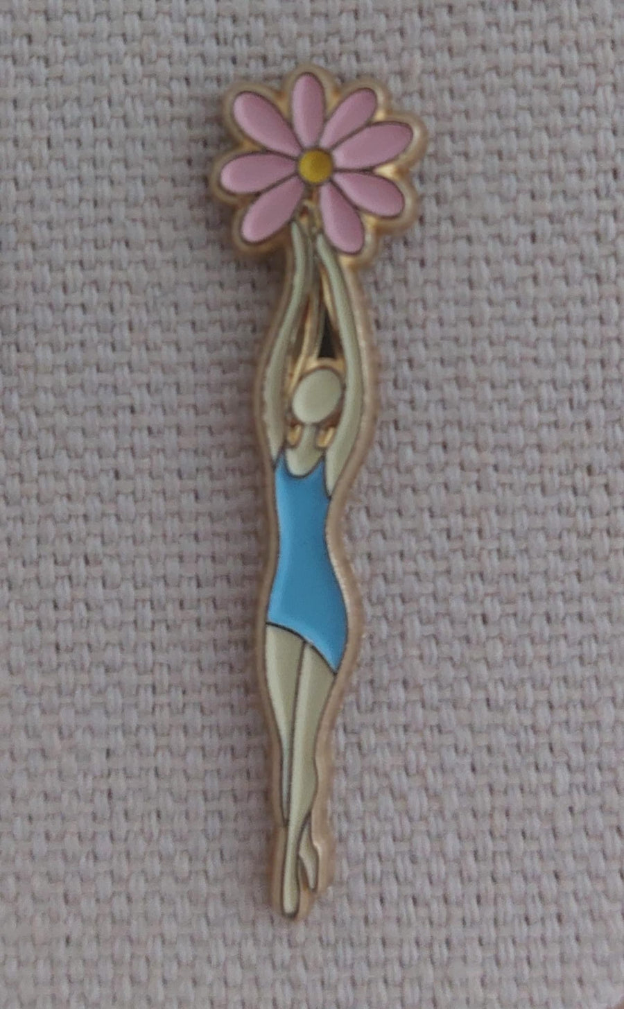 custom pin