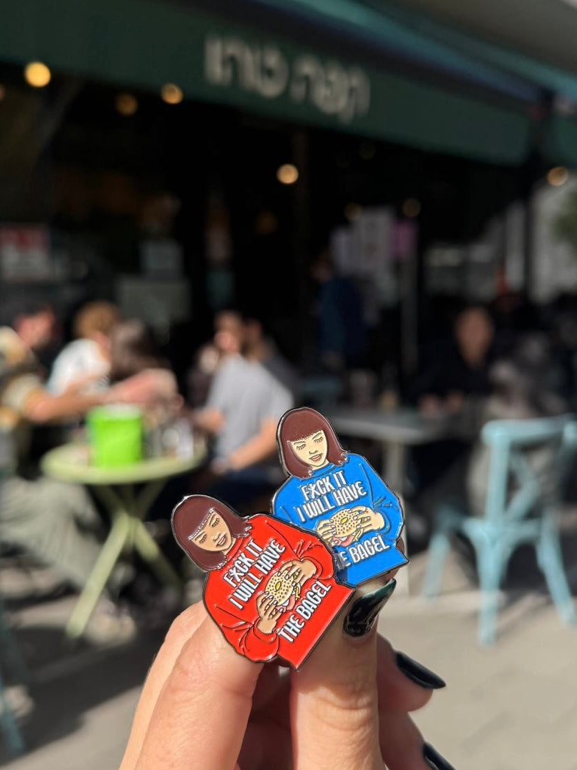 custom pin