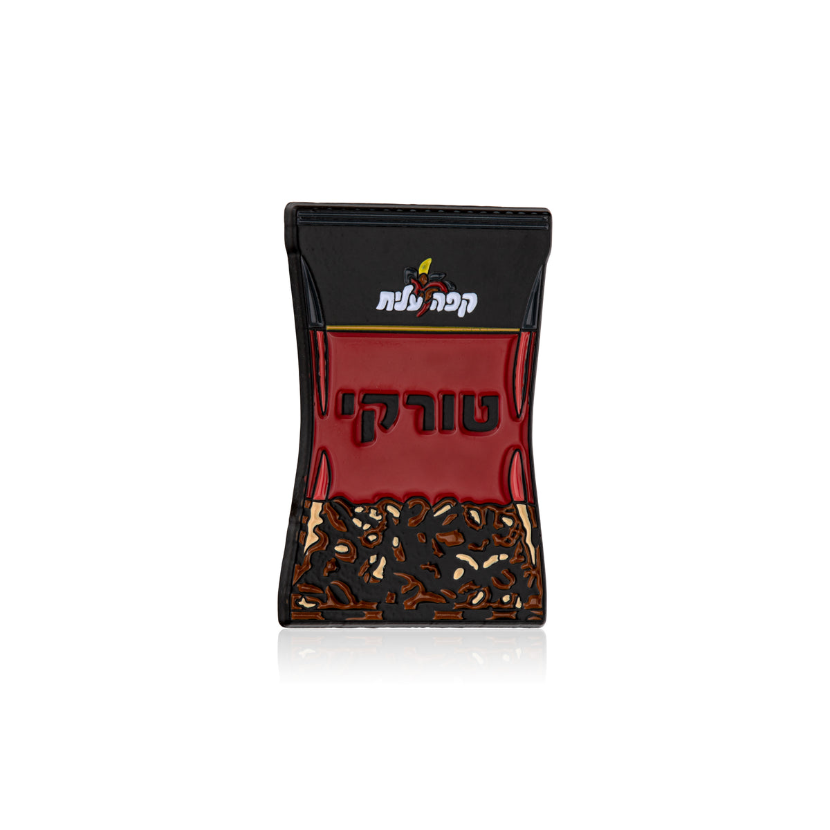 Elite Turkish Coffee enamel pins